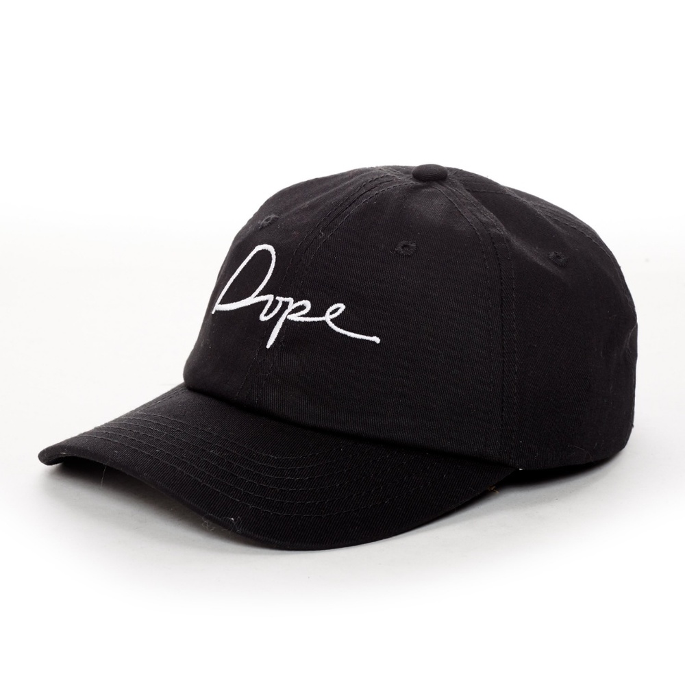 DOPE script cap 🧢